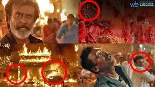HIGHLIGHTS -  5 things in Kaala Trailer that you failed to notice | Rajinikanth