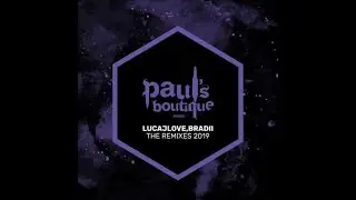 BRADII, LucaJLove - Who Really Knows (Ruben Mandolini Dub Remix)