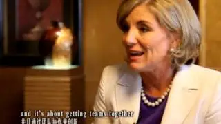 Avon CEO: how to succeed as female leader