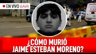 &iquest;C&oacute;mo muri&oacute; Jaime Esteban Moreno?, caso del estudiante de Los Andes fallecido en Halloween&nbsp;|&nbsp;6AM