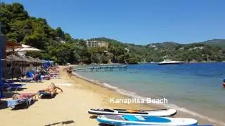 KANAPITSA BEACH SKIATHOS