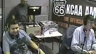 Your Music Team! 9:00 p m 11:00 p m on KCAA 1050 AM kcaaradio com