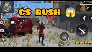 Clash Squad Rush | Fast Rounds | No Camping #ffgame #freefire #gameplay 