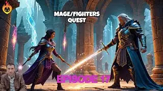 ESO Mage/Fighters Guild Quest in Deshaan | Episode 17