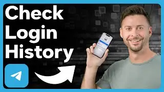 How To Check Telegram Login History