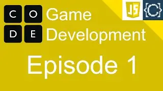 Episode 1 | Introduction | CodingBytes Javascript Code.org Gamelab Speedrun