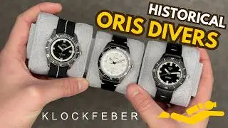 The Oris Social Club watch and two historical watches that shaped its design🌟