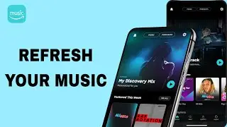 How To Refresh Your Music On Amazon Music App | Step By Step