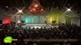 A Nayyer Sings Live on PTV- Muhabbat hai kya cheez