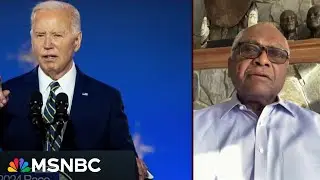 Rep. Clyburn: Biden will go down in history as one of the best, most consequential presidents