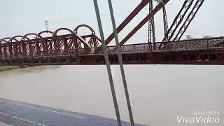 View of lansdowne bridge- lansdowne bridge- Sukkur Rohri  (Gaming Tv)