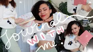 JOURNAL WITH ME | MARCH 2023 📒🖋🌻