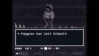 Papyrus Encounter Full OST (Dusttrust, i think)