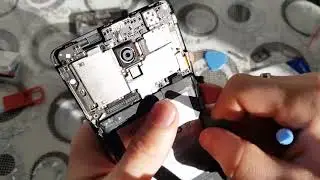 Замена батарейки 3700Mah на OnePlus 3t c aliexpress