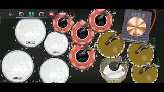 NAN KAU PAHAM COVER KENDANG BY ULUL MUSIC