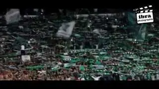 طوال لعمار ولا قصار و لعوصبا غادي نجيبوووها... Magana - Curva Sud