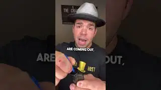 Как прочистить зажигалку для сигар!