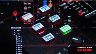 American Audio 14 MXR