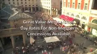 The Jubilee Hall Gym - Covent Garden, London