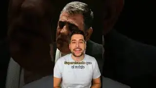 &iquest;Sab&iacute;as que en EL PADRINO actuaba un MAFIOSO real? #shorts
