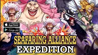 Seafaring Alliance: Expedition Gameplay Android IOS 