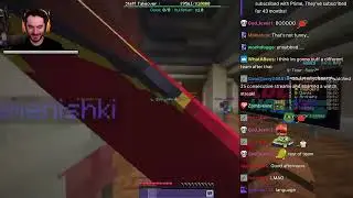 CaptainSparklez &ldquo;Minecraft: Block Wars Movember