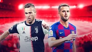 ARTHUR-PJANIC TRANSFER. THE INSIDE STORY!!! Ep3 (2-07-20)