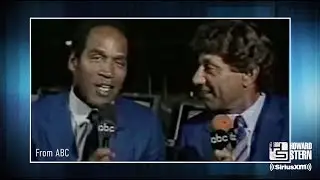 Joe Namath on Working With O.J. Simpson on &ldquo;Monday Night Football&rdquo;