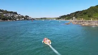 Salcombe Flyover