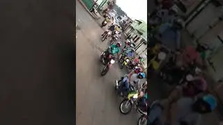 Carreata em S&atilde;o Gotardo pr&oacute; Bolsonaro