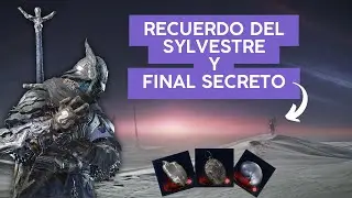 Recuerdo del Sylvestre y FINAL SECRETO (Elden Ring Nightreign)