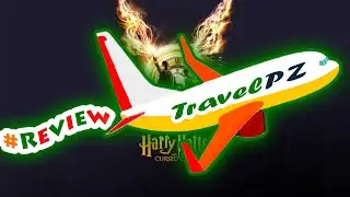 「TravelPZ」 Review Harry Potter and the Cursed Child Broadway Musical Tickets | New York
