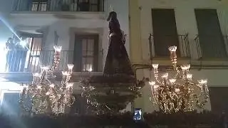 UN CIELO PARA MI VIRGEN CCTT Coronación de Espinas Córdoba