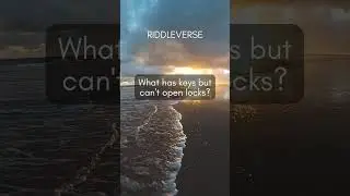 Riddle Revival #shorts #riddles