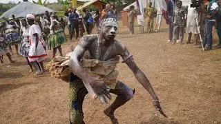 Voodoo Festival Tour Vlog: The 2024 Voodoo Festival In Allada, Benin.