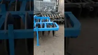 18 disc harrow /ph no -9728126003 8053243847
