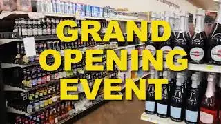 gerritys wine beer GO luz rev