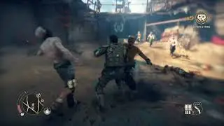 Mad Max 47 - Oil Pump Camp: Havoc Point