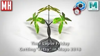 Time Lapse Friday : Getting 