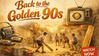 Back to the Golden 90s