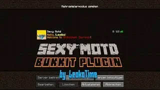 [Tutorial] Sexy Motd 1.7.9 [Ger]