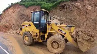 passara badulla road 2nd earth slip