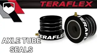 TeraFlex: TERA30/44 Axle Tube Seal