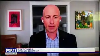 Los Angeles Real Estate Attorney Zachary Schorr News Commentary
