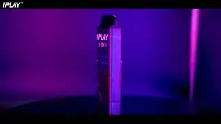 Iplay 3IN1 Disposable Vape