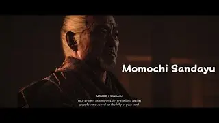 Assassin's Creed Shadows - Momochi Sandayu