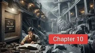 Coal mine Regulation|| #Chapter 10 #cil #dgms #bccl #cil #coalindia
