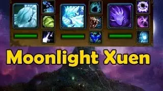 Moonlight Xuen - PvP Pet Battles