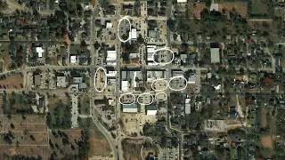 Downtown Rockwall Texas - Parking - Episode 469