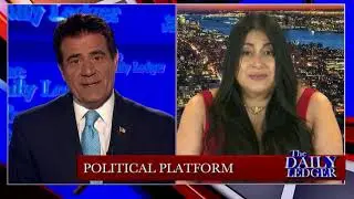 Congressional Candidate Lovelynn Gwinn on her Bid to represent New York's 13 District